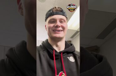 Tim Stützle Germany Global Series Message