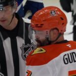 Gudas ejected following Matthews injury