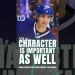 Maxim Lapierre on Culture Starting at the Top #timetohunt