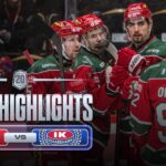 MoDo vs. IK Oskarshamn | Highlights 4/3