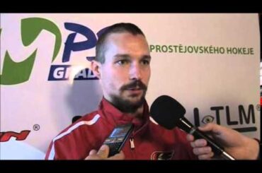 David Šebek hodnotí utkání PRO-MST 3:1