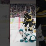 Goal of the Year candidate from William Eklund 🤯 #nhl  #hockey #sharks