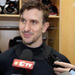 Post-Game | Mikael Backlund - 12.03.26