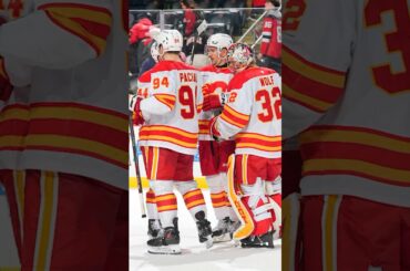 Pinder is ready for the Flames season to be OVER!!