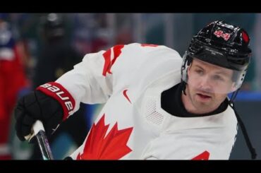 josh morrissey  Injured 🚨 in Olympics! Canada's D-Line Crisis? 🏒 Canada vs. Czechia morrissey injury