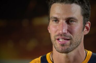 Roman Josi Reaches 1,000 NHL Games | Predators Captain Honored