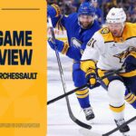 Jonathan Marchessault: Postgame Interview - March 7th