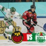 Luleå vs Rögle | 12 mars 2026 | Highlights