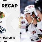 Blackhawks at Mammoth Game Highlights | 3.12.26