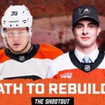 Inside Flyers Rebuild: Why Danny Briere’s PATIENCE For Michkov, Martone, & Prospects Will Pay Off