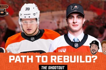 Inside Flyers Rebuild: Why Danny Briere’s PATIENCE For Michkov, Martone, & Prospects Will Pay Off