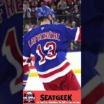 Finally finding his game? #NYR #NHL #bigapplehockey