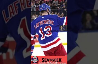 Finally finding his game? #NYR #NHL #bigapplehockey