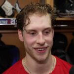 Mike Benning Gets Assist on Florida Panthers OT Winner in NHL Debut