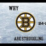 Podcast 290- Why the Boston Bruins are Struggling this season