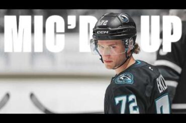 Mic'd Up: William Eklund