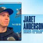 PRE-GAME | Jaret Anderson-Dolan