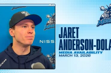 PRE-GAME | Jaret Anderson-Dolan