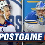 The Edmonton Oilers LOSE in overtime 3-2 to the St. Louis Blues | Oilersnation After Dark
