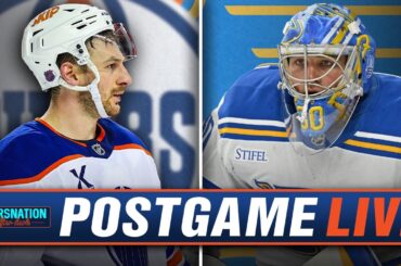 The Edmonton Oilers LOSE in overtime 3-2 to the St. Louis Blues | Oilersnation After Dark
