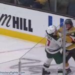 Brock Faber vs Jeremy Lauzon Mar 06, 2026