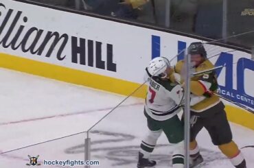 Brock Faber vs Jeremy Lauzon Mar 06, 2026