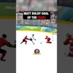 Matt Boldy INSANE Goal USA vs Canada Men’s Hockey Olympics 2026 🤯🇺🇸 #usa #hockey #winterolympics