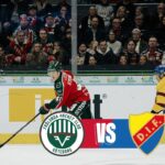 Frölunda vs Djurgården | 12 mars 2026 | Highlights