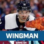 Is Kadri A Top Line Wing For Colorado? | Avalanche Review Game 64