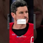Sidney Crosby’s Official Injury Leaked By A Random Source