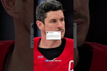 Sidney Crosby’s Official Injury Leaked By A Random Source