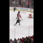 Maxim Tsyplakov with a Short Goal vs. Calgary Flames