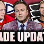 PATRIK LAINE RESPONDS TO THE HATERS + ELLIOTTE FRIEDMAN'S HUGE HABS TRADE UPDATE