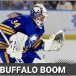 Are the Buffalo Sabres Playoff Locks? + Blue Jackets Surge & Nick Schmaltz's Huge Extension