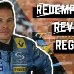 The Renault Regrets of Jacques Villeneuve