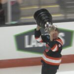 Marcus McIvor and Oliver Cooper re-sign with Komets