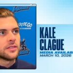 PRE-GAME | Kale Clague
