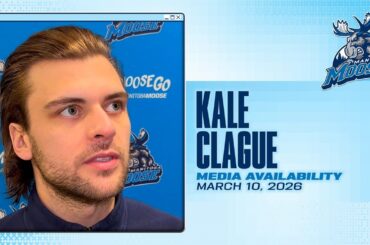 PRE-GAME | Kale Clague