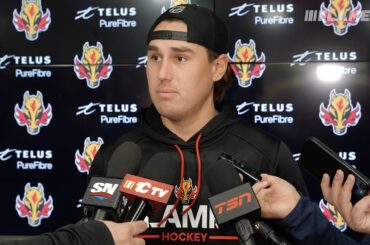 Pre-Game | Zach Whitecloud - 05.03.26