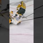 Mitch Marner Goes Airborne for the Goal 🚨