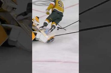 Mitch Marner Goes Airborne for the Goal 🚨