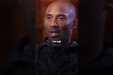 Kobe Bryant Reveals Who His Toughest Defender Was 🤯