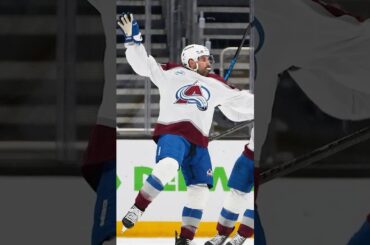 It was Colorado or BUST for Nazem Kadri...