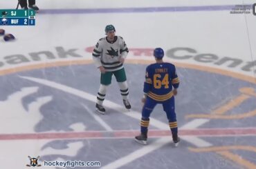 Zack Ostapchuk vs Logan Stanley Mar 10, 2026