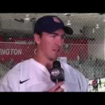Ryan McDonagh At Team USA Olympic Camp