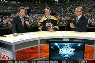 2010 NHL Entry Draft: # 2 Tyler Seguin (Boston Bruins)