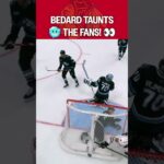 BAD BOY BEDARD 🆚 THE FANS!