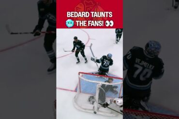BAD BOY BEDARD 🆚 THE FANS!