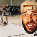 You can't let him do THAT!! Beno vs Ty Glover