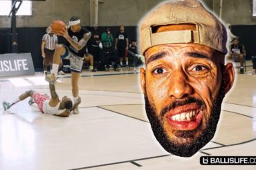 You can't let him do THAT!! Beno vs Ty Glover